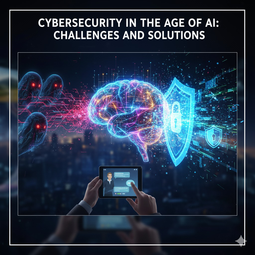 Cybersecurity in the Age of AI: Challenges and Solutions