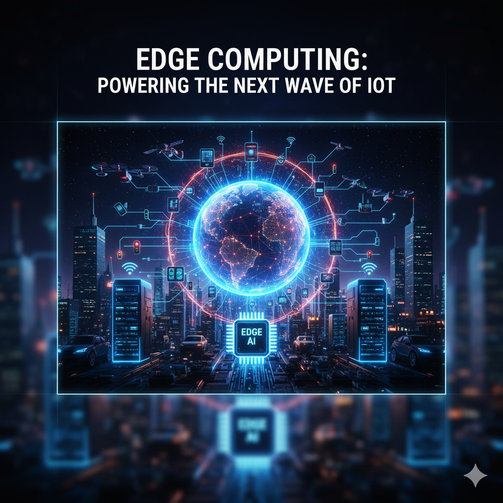 Edge Computing: Powering the Next Wave of IoT